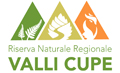 Riserva naturale regionale Valli Cupe Logo