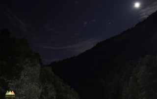 Escursioni in notturna nella Riserva delle Valli Cupe